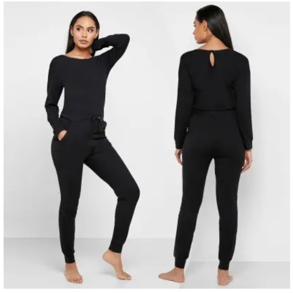 🎁 Missguided Long Sleeve Jumpsuit